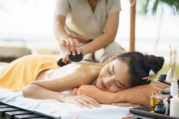 Traditional Thai Massage